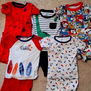 3t Summer Pj's